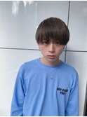 ナチュラルマッシュヘア　スマートマッシュ  ヘーゼルベージュ