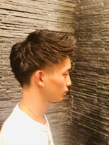 ヒロギンザ 新橋日比谷口店(HIRO GINZA) ジェットモヒカン 新橋 日比谷 内幸町 理容室