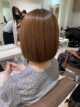 フォルテ 横浜店(FORTE) ナチュラルボブ