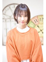 メイズ(MAZE)&nbsp;【メイズ 東中野・鍛原志行】大人可愛いショートボブ