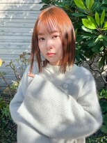 スペイディック 中目黒(SPADIC)&nbsp;髪質改善×ボブ