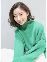 アンビエンテ(ambiente)&nbsp;ふるゆわスタイル　耳かけ　20代・30代【上田】