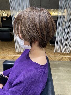 ケーオーエスビューティー(K O S beauty) くびれショート