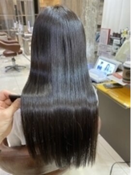 ヘアリゾートエーアイ 浅草店(hair resort Ai) サイエンスアクア