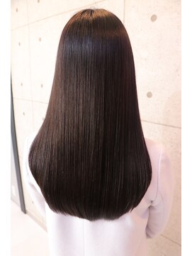 ワンヘアーアシスト(ONE HAIR assist) 【ONE HAIR】プルス・イルミナカラー☆グレージュ