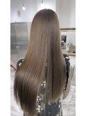 ☆艶感チャコールベージュ☆