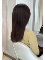 ルスリー 田園調布店(Lsurii)&nbsp;田園調布髪質改善｜純度100％トリートメント＋カット＋カラー