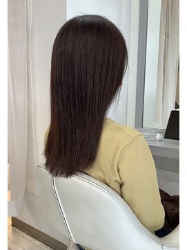 ルスリー 田園調布店(Lsurii) 田園調布髪質改善｜純度100％トリートメント＋カット＋カラー