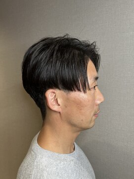 リリ(Liri material care salon by JAPAN) マッシュレイヤーショート