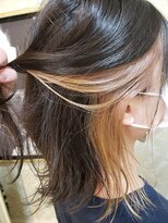 ティンク(Tink)&nbsp;ハイトーンインナーカラー