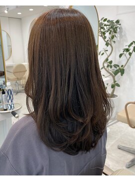 レミエ ダイカンヤマ(lemiie) 代官山lemiie★レイヤー★韓国レイヤー★韓国ヘア