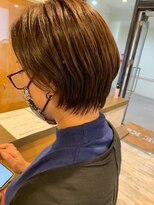 トレ(tre.)&nbsp;甲子園口/髪質改善/白髪染め/ショート/酸性ストレート/美容室