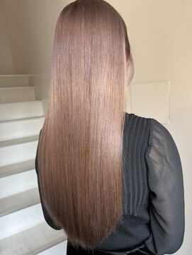 テテ(TETE) カシスブラウン　心斎橋×長堀橋