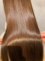 ラブ アンド ヘア ロコ(Love&Hair Loco) トリートメントでツヤツヤにしてみせます!