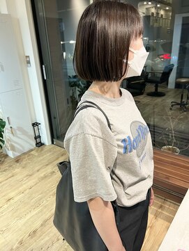 イルム(ILUM) ILUM hairsalonお客様スタイル☆_085