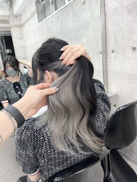 イキ 表参道(iki omotesando) 大人ガーリー/モード/チョコレート[表参道駅]