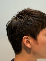 クローバー(CLOVER)&nbsp;心斎橋　小林広明　ショート　ベリーショート