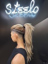 スティーロ 渋谷(Steelo)&nbsp;マンバン×スキンフェード