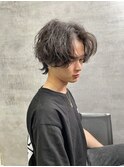【NEXT shizuoka 竹田】センターパート×マッシュウルフ