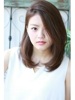 アルス(ars)&nbsp;セミディ×大人スタイル