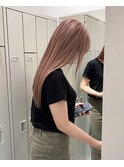 【ピンクベージュ☆】藤川侑大