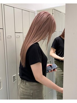 ローレン(Lolen.) 【ピンクベージュ☆】藤川侑大