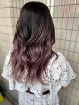 エターナルバイマティーナ(Eternal by MATINA) 【グラデーションモーヴピンク】20代30代40代50代