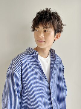 カケル(×.) ソフトツイストマッシュ