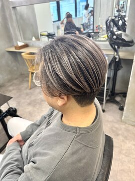 エイト 池袋店(EIGHT ikebukuro) メンズシャドウルーツ☆遠田