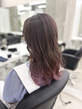 エイト 船橋店(EIGHT) tomi-145 裾カラー!