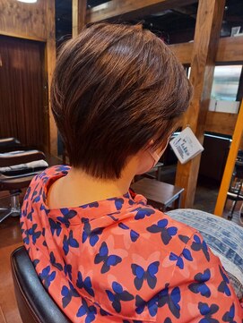 ソール ヘアーメイク(So ALL Hair Make) 暖色系カラー