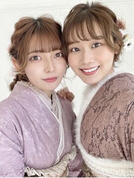 バサラ 渋谷店(VASARA) ツインコーデ