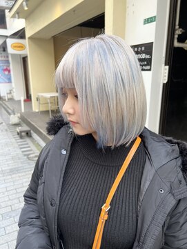 ラルガ 黒崎(Raruga) ランダムブルー