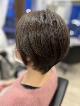 コア フィール ア デイ(COIFFURE A DAY) 【ひし形ボブ】M3Dお得クーポン