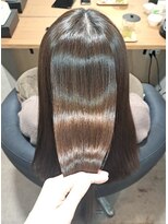 ディティーバイマーシュ(Deity by marshu)&nbsp;髪質改善marshuオリジナルストレート/梅田/東通り/50