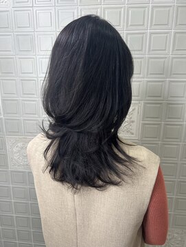 ヘンリエッタ 吉祥寺(Henrietta) 大人ミディアムレイヤー