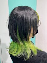 エターナルバイマティーナ(Eternal by MATINA)&nbsp;【ウルフ×ライムグリーン】20代30代40代50代