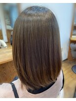 プレール(plaire)&nbsp;ミィデイアムボブ