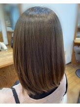 プレール(plaire)&nbsp;ミィデイアムボブ