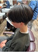 メンズカット[メンズ/理容室/メンズカット/メンズカラー]