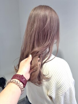 ビアンカ 伊勢崎店(BIANCA) [bianca＊koyano] 柔らかピンクベージュ