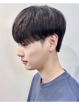 ネクストメンズ 表参道(NEXT men's) ナチュラルマッシュ