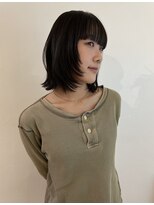 ゼスト パーク(ZEST PARK)&nbsp;デザインカット/レイヤーカット/吉祥寺/北原愛理