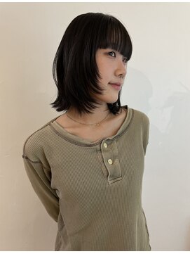 ゼスト パーク(ZEST PARK) デザインカット/レイヤーカット/吉祥寺/北原愛理