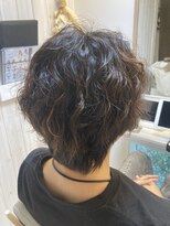 ケースタイル (K style)&nbsp;ナチュラルパーマ