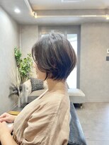 ミルシェ(MILSHE)&nbsp;大人美人ショートボブ