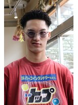 オーディナリーバーバープレース(Ordinary Barber Place)&nbsp;高円寺/パーマ/スキンフェード