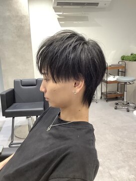 ステアーズ(Stairs) マッシュウルフ