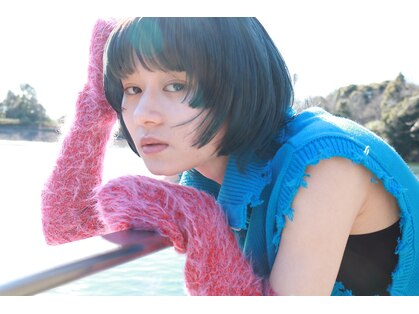 イブヘアー(eve hair)の写真