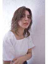 ウィル 東三国店(WiLL)&nbsp;【WiLL水谷】前髪なしナチュラルレイヤー